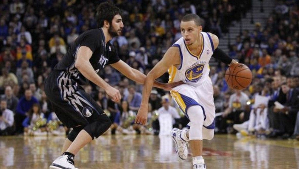 Ρούμπιο: “Ο Κάρι αλλάζει το μπάσκετ”