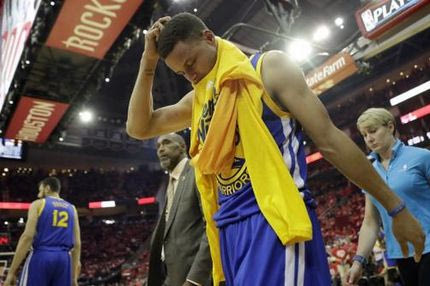 Ο Κάρι προλαβαίνει τους… τελικούς