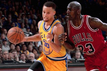 Έντι Τζόνσον: “Οι Γουόριορς θα νικούσαν σίγουρα τους Μπουλς. Έχουν επτά παίκτες για τον Τζόρνταν”