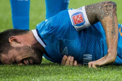 Πλήγμα για Φερνάντο Σάντος, έχασε τον Ντάνι