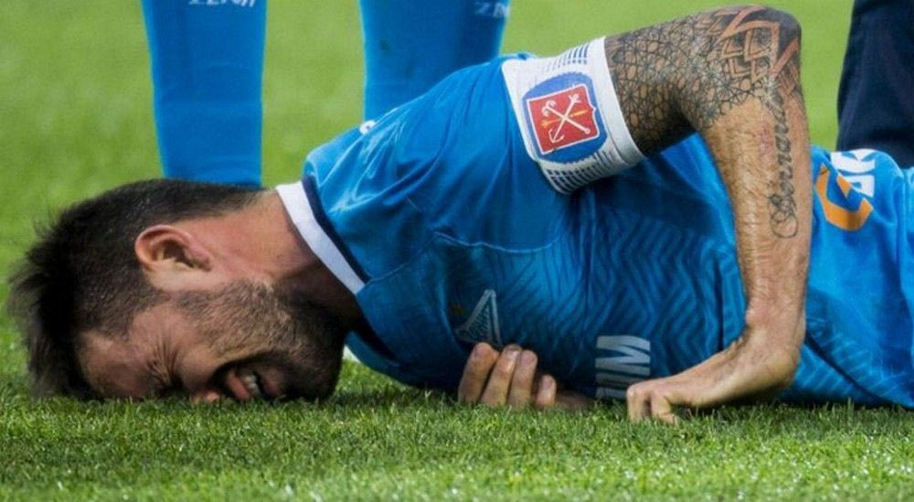 Πλήγμα για Φερνάντο Σάντος, έχασε τον Ντάνι