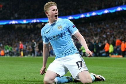 Μάντσεστερ Σίτι – Παρί Σεν Ζερμέν 1-0