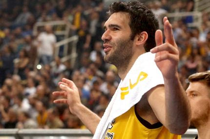 Μαυροειδής: “Χρωστάμε κάτι στον Ολυμπιακό”