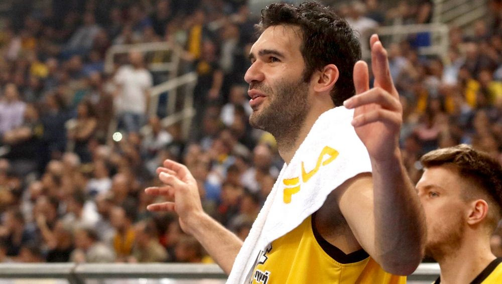 Μαυροειδής: “Χρωστάμε κάτι στον Ολυμπιακό”