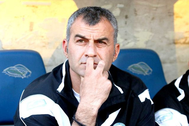 Δέλλας στους παίκτες: “Μην πουλάτε την μπάλα!”
