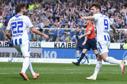 Επιστροφή στα γκολ ο Διαμαντάκος στη Γερμανία