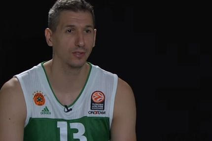 Διαμαντίδης: “Nα αποχωρήσω ενώ είμαι σε καλό επίπεδο”