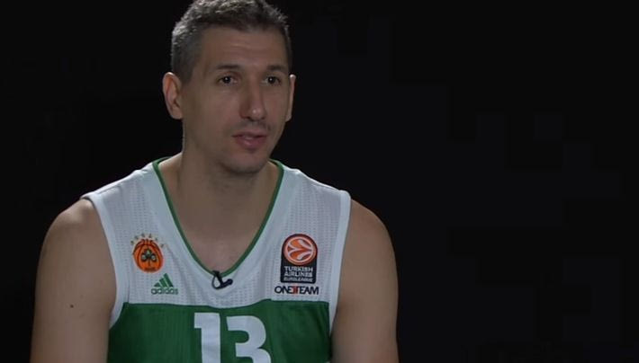 Διαμαντίδης: “Nα αποχωρήσω ενώ είμαι σε καλό επίπεδο”