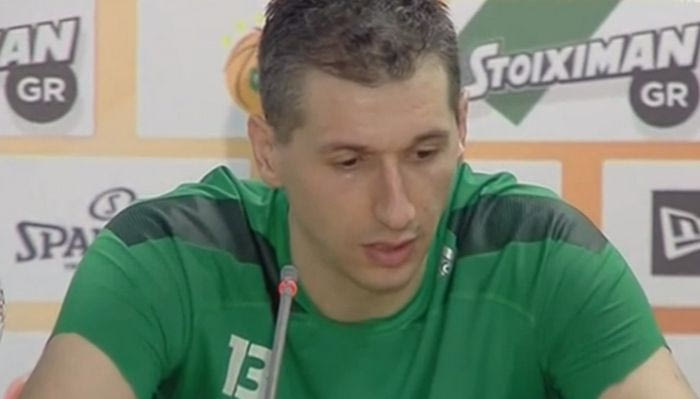 Διαμαντίδης: “Τελείωσε κάτι σημαντικό για εμάς”