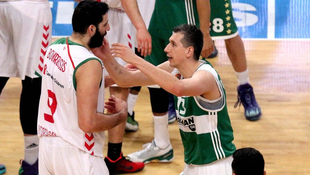 ΑΠΟΛΑΥΣΗ: Το Top10 των πλέι οφ με Διαμαντίδη και Μπουρούση