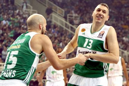 Διαμαντίδης στην κορυφή, Χάινς και Ούντοχ οι MVP