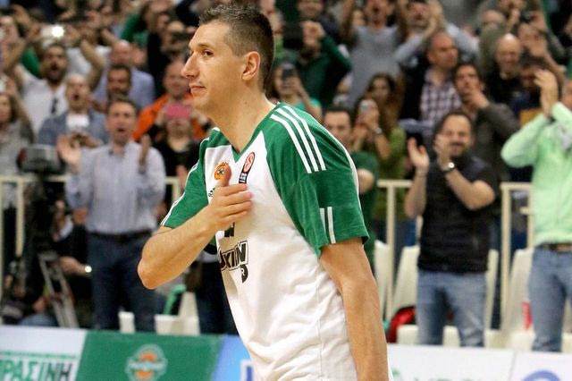 Διαμαντίδης: “Σταματάω για να μην βαρεθώ”