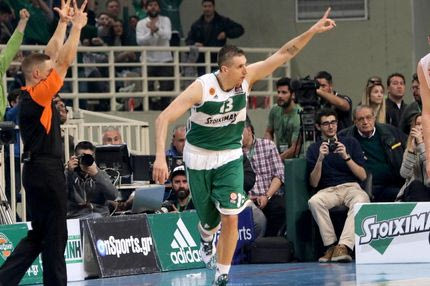 Με αέρα για Final-4 και αποθέωση Διαμαντίδη