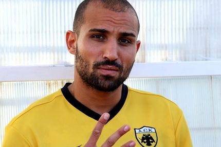 Ο Τζεμπούρ βλέπει ΑΕΚ παρέα με… Κιάμο