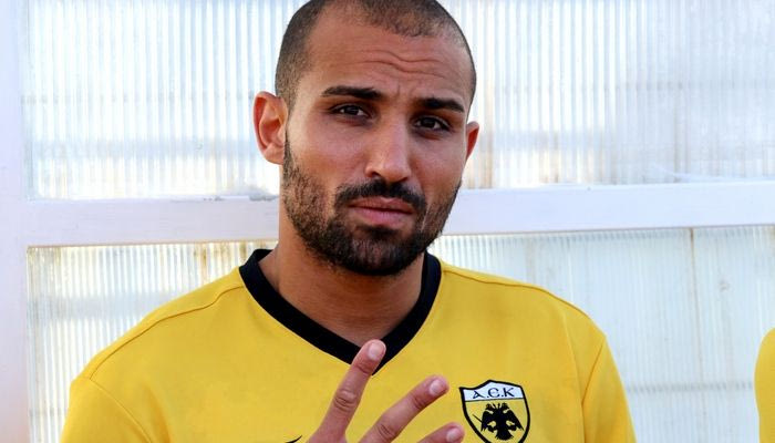 Ο Τζεμπούρ βλέπει ΑΕΚ παρέα με… Κιάμο