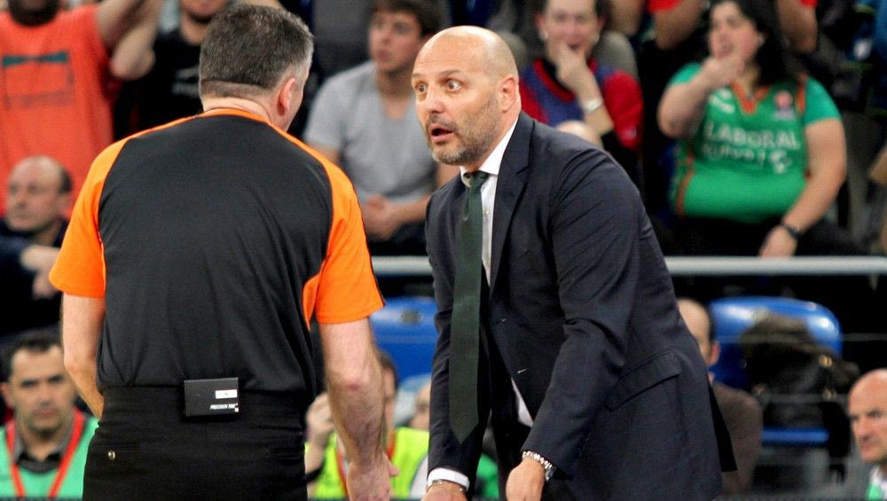 Τζόρτζεβιτς: “Θέλω παίκτες με το μαχαίρι στα δόντια”