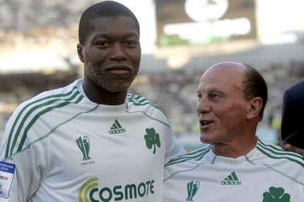 Σισέ: “Περήφανος Παναθηναϊκός”