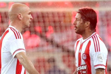 Χωρίς Τσόρι Ντομίνγκες και Καμπιάσο με Ηρακλή