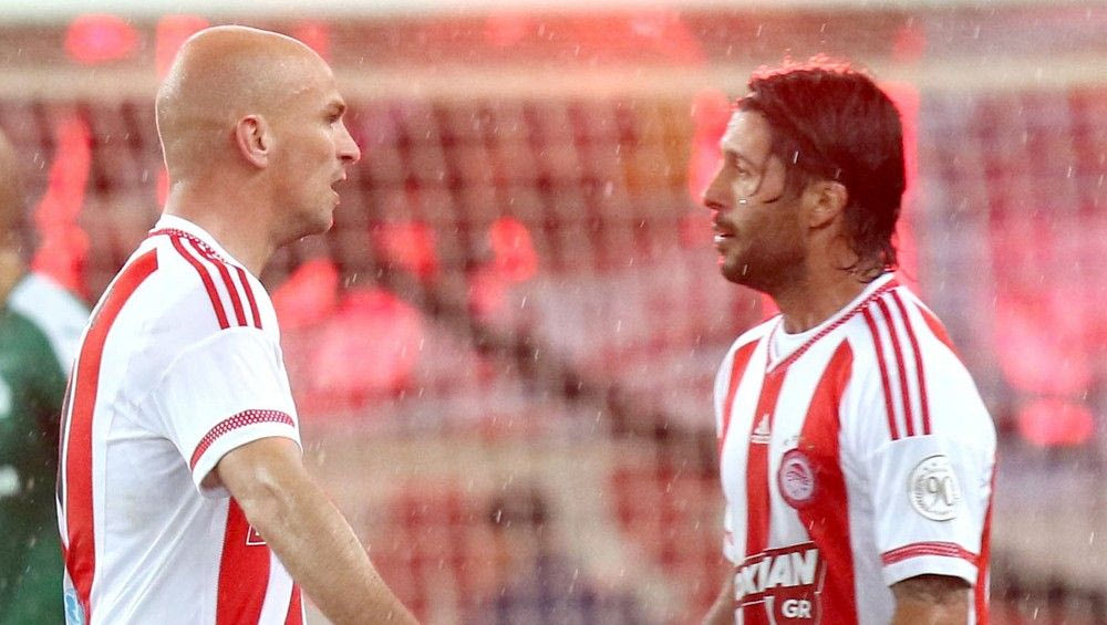 Χωρίς Τσόρι Ντομίνγκες και Καμπιάσο με Ηρακλή