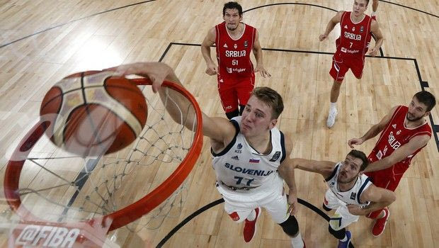 Ο Ντόντσιτς έδειξε την κλάση του χαρίζοντας το χρυσό μετάλλιο!