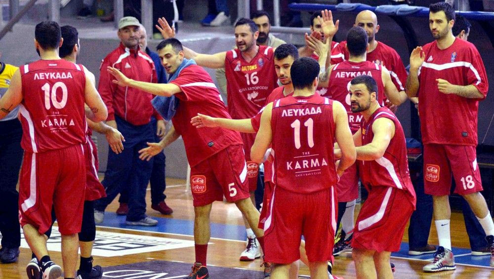 Εδραιώθηκε στην 5άδα των πλέι οφ η Δόξα
