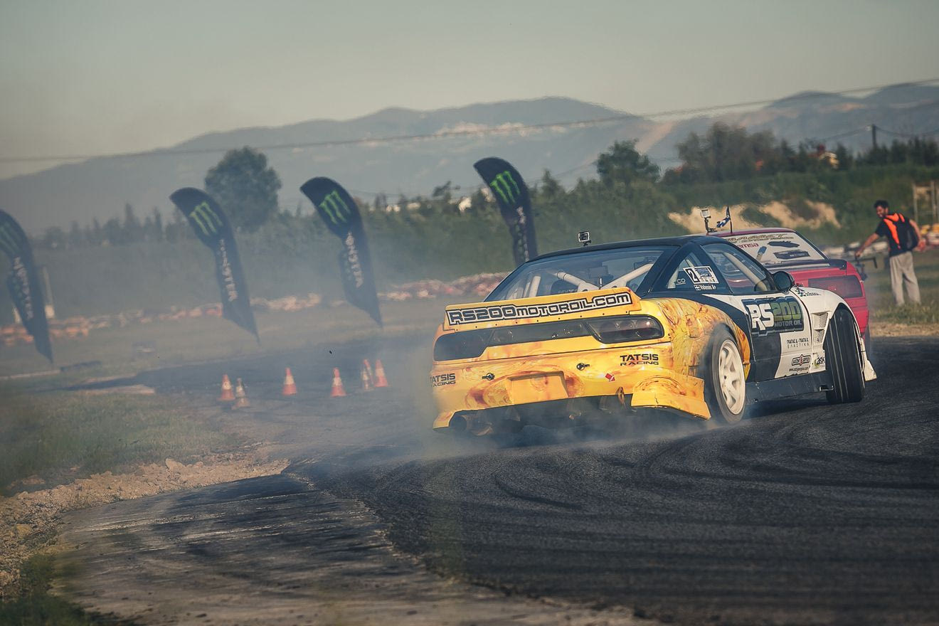 Αρχίζει το πρωτάθλημα Drift!