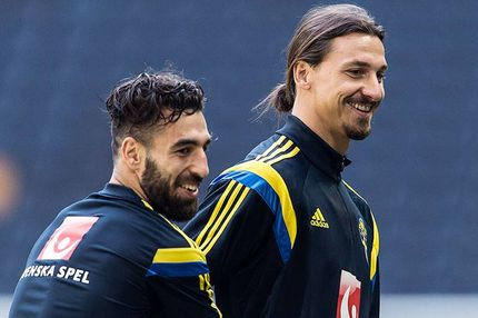 Ντουρμάζ: “Ο Ζλάταν μου είπε έρθω στον Ολυμπιακό”