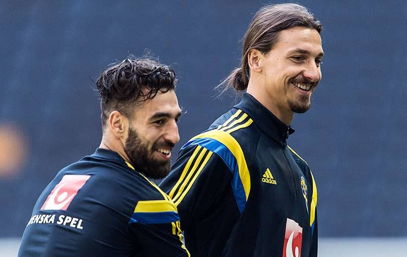 Ντουρμάζ: “Ο Ζλάταν μου είπε έρθω στον Ολυμπιακό”