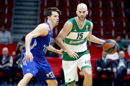 Αναντολού Εφές – Παναθηναϊκός 91-86