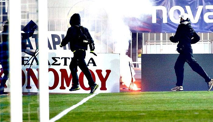 Την Τετάρτη η εκδίκαση της προσφυγής της ΑΕΚ για το -3