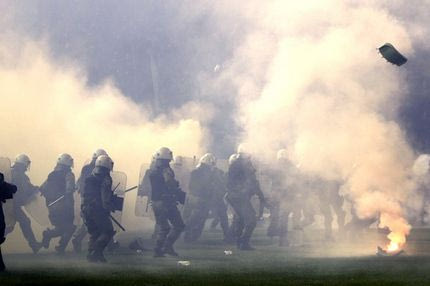 Απορρίφθηκε η προσφυγή του Παναθηναϊκού