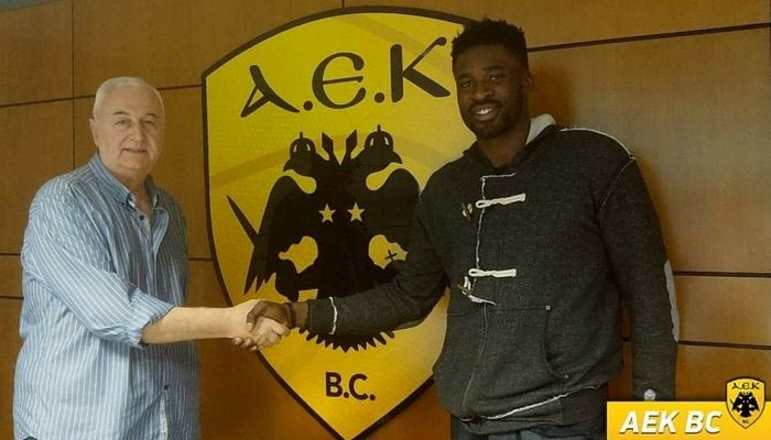 Επίσημα στην ΑΕΚ ο Έρικ