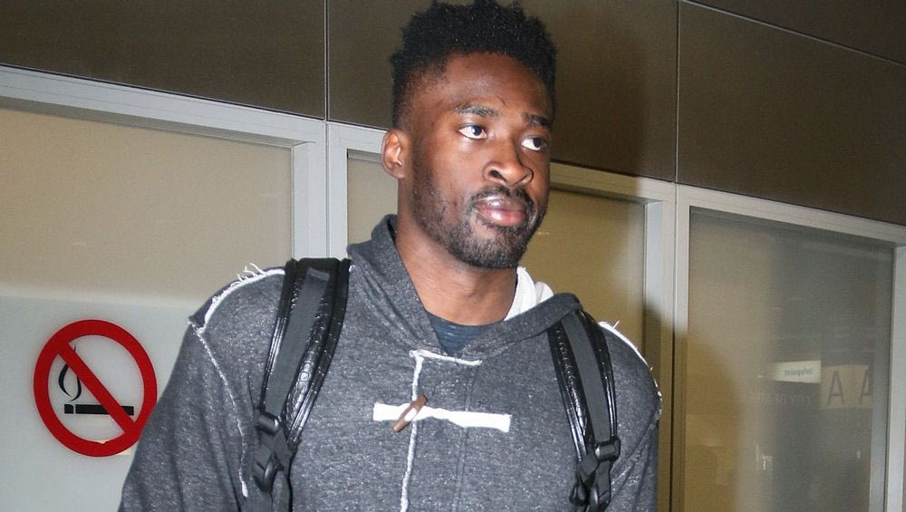 Στην Αθήνα ο Έρικ