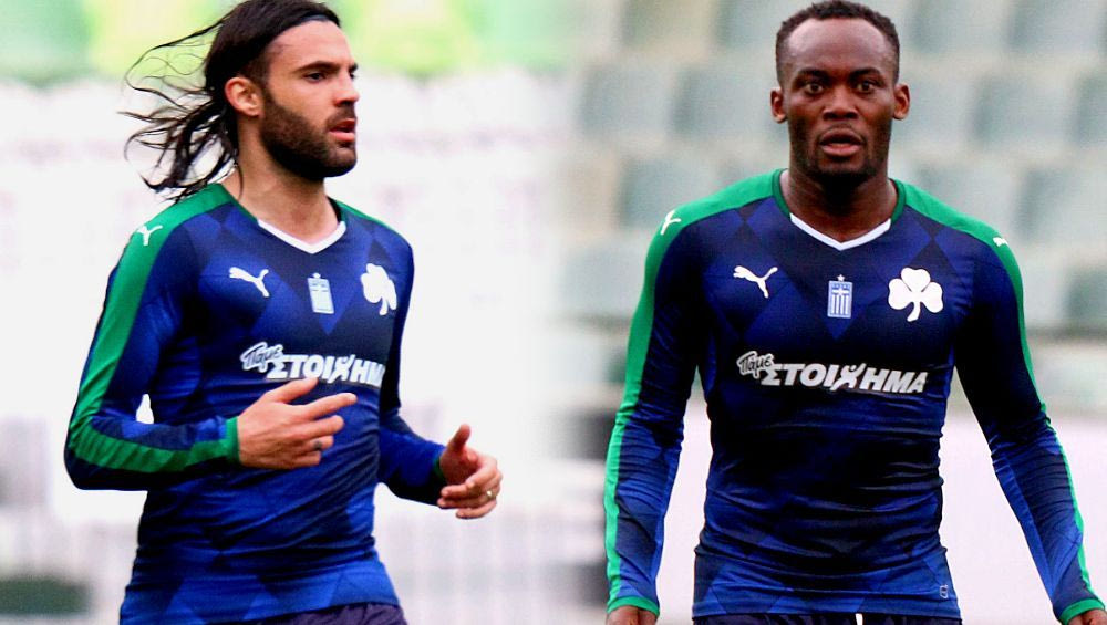 Δύο τα μέτωπα και τα “στοιχήματα”