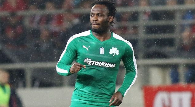 “Λύνει το συμβόλαιό του με τον Παναθηναϊκό ο Εσιέν”