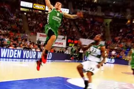 Τα καλύτερα των πλέι οφ της Euroleague