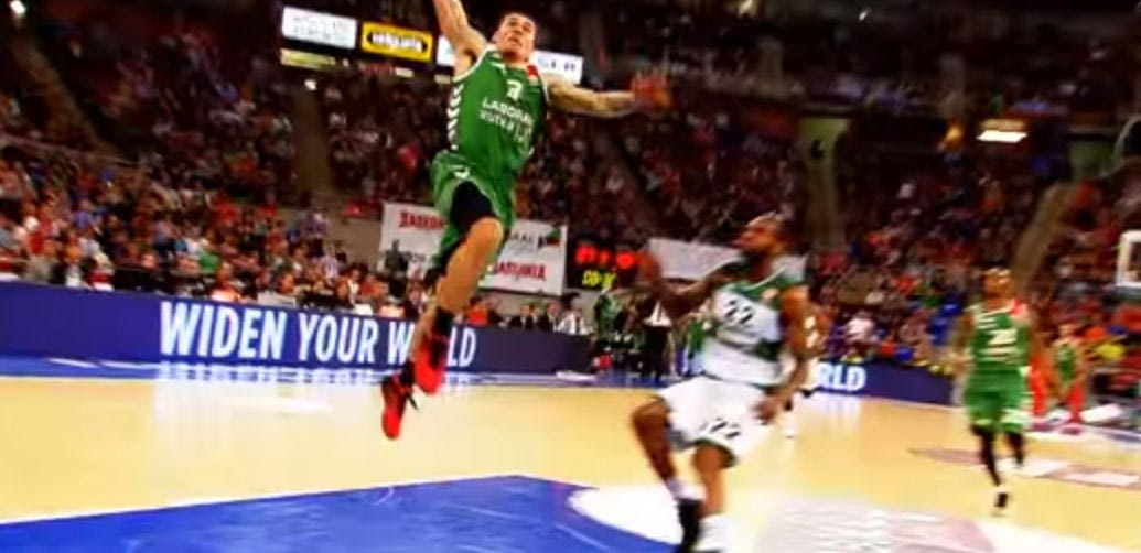 Τα καλύτερα των πλέι οφ της Euroleague