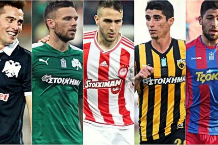 UPDATE: Οι 73+39 πιθανοί αντίπαλοι Ολυμπιακού και ελληνικών ομάδων στο Champions League