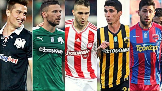 UPDATE: Οι 73+39 πιθανοί αντίπαλοι Ολυμπιακού και ελληνικών ομάδων στο Champions League