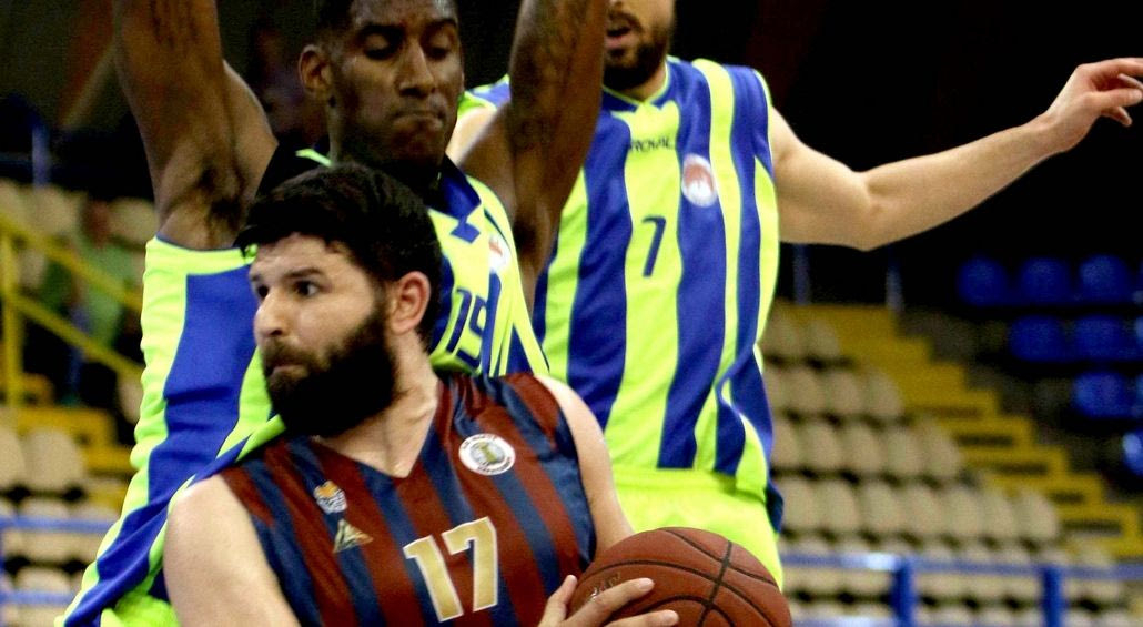 25η αγ.: Πέμπτη ήττα ο Φάρος, πήρε αβαντάζ η Κύμη