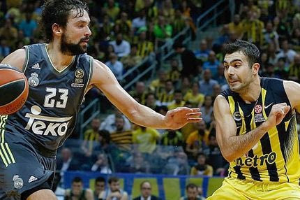 Euroleague playoffs LIVE