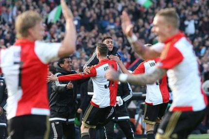 Κυπελλούχος Ολλανδίας η Φέγενορντ