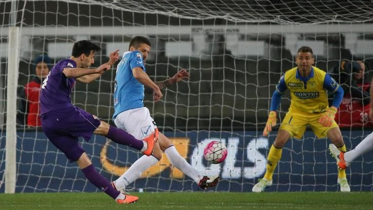 36η αγ.: Η Φιορεντίνα απομακρύνεται από την Ίντερ