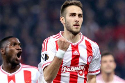 Με πολλές εκπλήξεις η ενδεκάδα του Ολυμπιακού