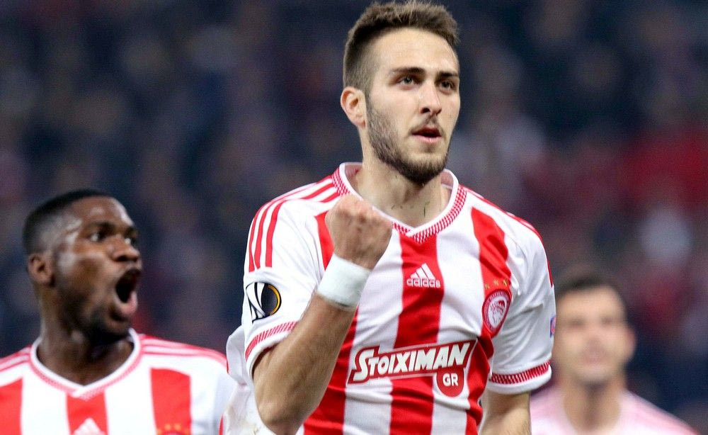 Με πολλές εκπλήξεις η ενδεκάδα του Ολυμπιακού