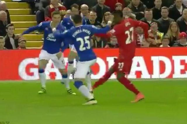 VIDEO: Δολοφονικό μαρκάρισμα στον Ορίγκι