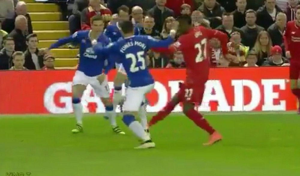 VIDEO: Δολοφονικό μαρκάρισμα στον Ορίγκι