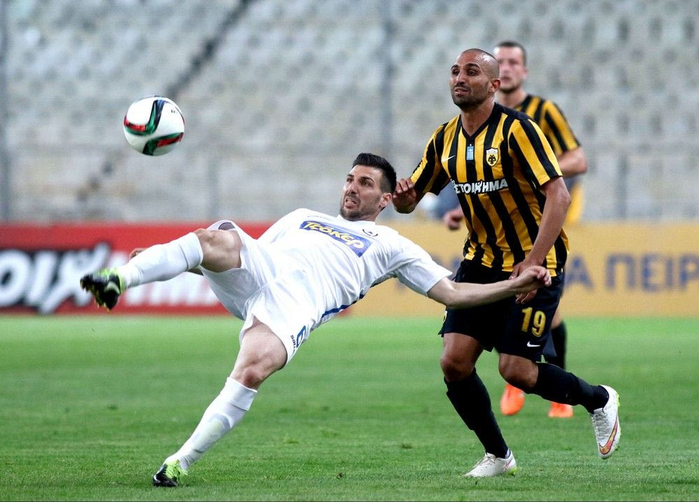 Η ποδοσφαιρική δικαιοσύνη έπαιξε με τα νεύρα του Φυτανίδη