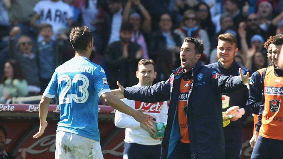 32η αγ.: Ζωντανή και χωρίς Ιγκουαΐν η Νάπολι