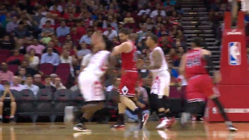 Γκασόλ, ο καλύτερος ψηλός πασέρ: το απίθανο 1-2 με Μίροτιτς